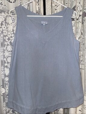 Oh My gauze! Cotton top